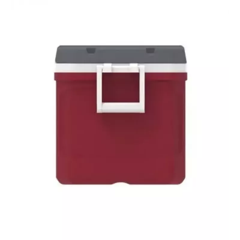 Igloo Latitude Cool Box 52 49L, czerwony