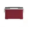Igloo Latitude Cool Box 52 49L, czerwony