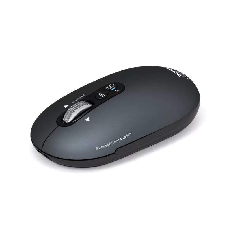 PORT DESIGNS PORT CONNECT Mouse PURE MAC Wireless Bluetooth Gray