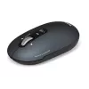 PORT DESIGNS PORT CONNECT Mouse PURE MAC Wireless Bluetooth Gray