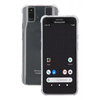 MOBILIS R Series Soft Case do Honeywell CT37 / CT37HC - Przezroczysty