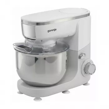 Gorenje MMC1005W Robot kuchenny 1000W 4.8L Biały/Metaliczny
