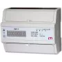 ETI Trójfazowy Modułowy Licznik Energii Elektrycznej DEC-3 3x230/400V 80A MID