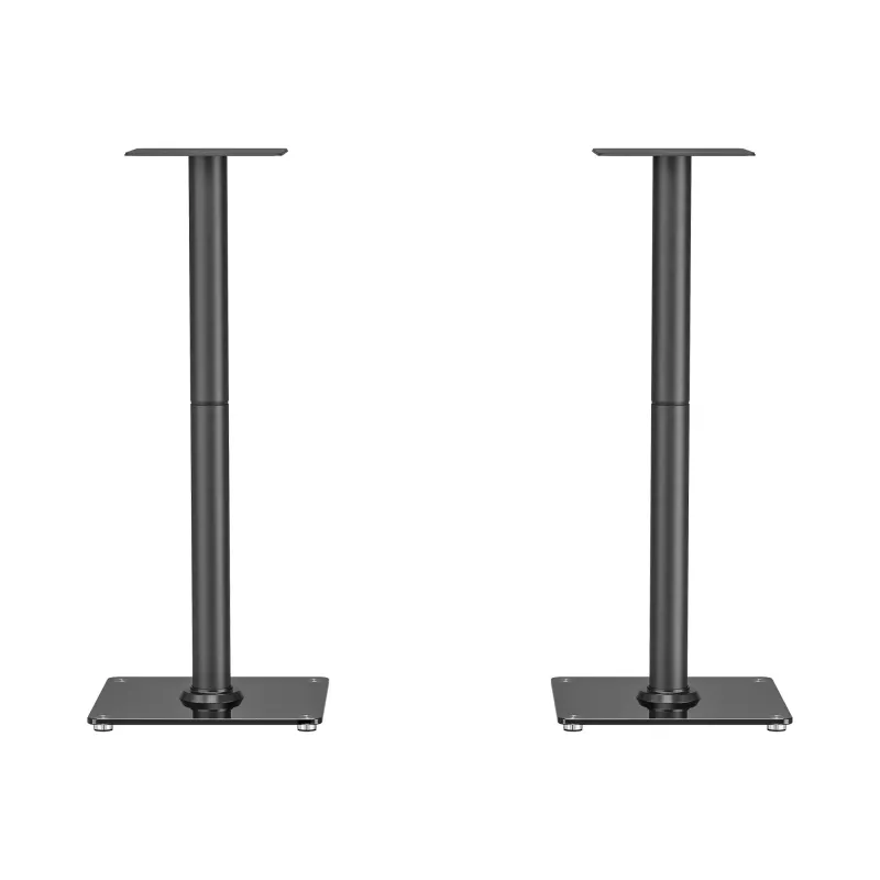 SBOX SB-76L Podstawa podłogowa pod głośniki para czarna 680-1100mm