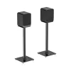 SBOX SB-76L Podstawa podłogowa pod głośniki para czarna 680-1100mm