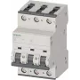 SIEMENS SENTRON 5SY4 Wyłącznik nadprądowy 5SY4350-7 C50A 3-biegunowy 10kA