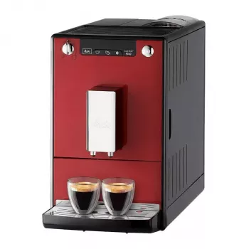 MELITTA Caffeo Solo Red Fully Automatic Coffee Machine