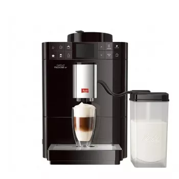 Melitta Caffeo Passione OT F53/1-102 Ekspres do kawy automatyczny Czarny