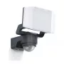 STEINEL XLED PRO Expanse S Naświetlacz LED z czujnikiem PIR, antracyt, 2124 lm, 20,5 W, 3000 K, IP44, Bluetooth