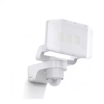 Steinel XLED PRO Expanse S LED Floodlight 20.5W 2124lm 3000K Biały