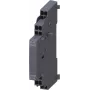 Siemens SIRIUS 3RV2 Przełącznik pomocniczy 3RV2901-2A montowany z boku, 2 NO + 2 NC, zaciski śrubowe