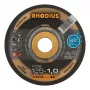 Rhodius XT38 Tarcza tnąca 125x1,0x22,23 mm do metalu