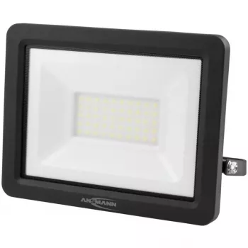 ANSMANN WFL30W 30W Work Light Black