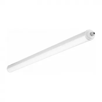 TRILUX LEUCHTEN Trilux 2315 G4 1500 55/38/ML-8MC ET PC LED Oprawa natynkowa do pomieszczeń wilgotnych i zadaszonych obszarów zewnętrznych, 4000K, 4000 lm, 27W, IP66, IK08