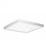 TRILUX Trilux 2350 G4 D PW19 36/29/ML-8MC ET LED Oprawa sufitowa natynkowa kwadratowa z kloszem matowym 4000K 32W 4500lm DALI Biała