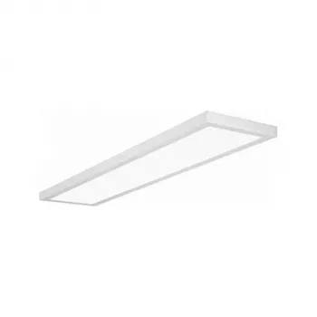 TRILUX LEUCHTEN Trilux 2350 G4 D2 PW19 40/30/ML-8MC ET LED Oprawa sufitowa natynkowa, wydłużona, 4000K, 4000 lm, 30W, oświetlenie awaryjne