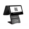 OLYMPIA T400K All-in-One 39,6 cm (15,6 cala) Terminal POS z ekranem dotykowym Czarny