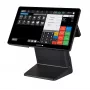 OLYMPIA T400K All-in-One 39,6 cm (15,6 cala) Terminal POS z ekranem dotykowym Czarny