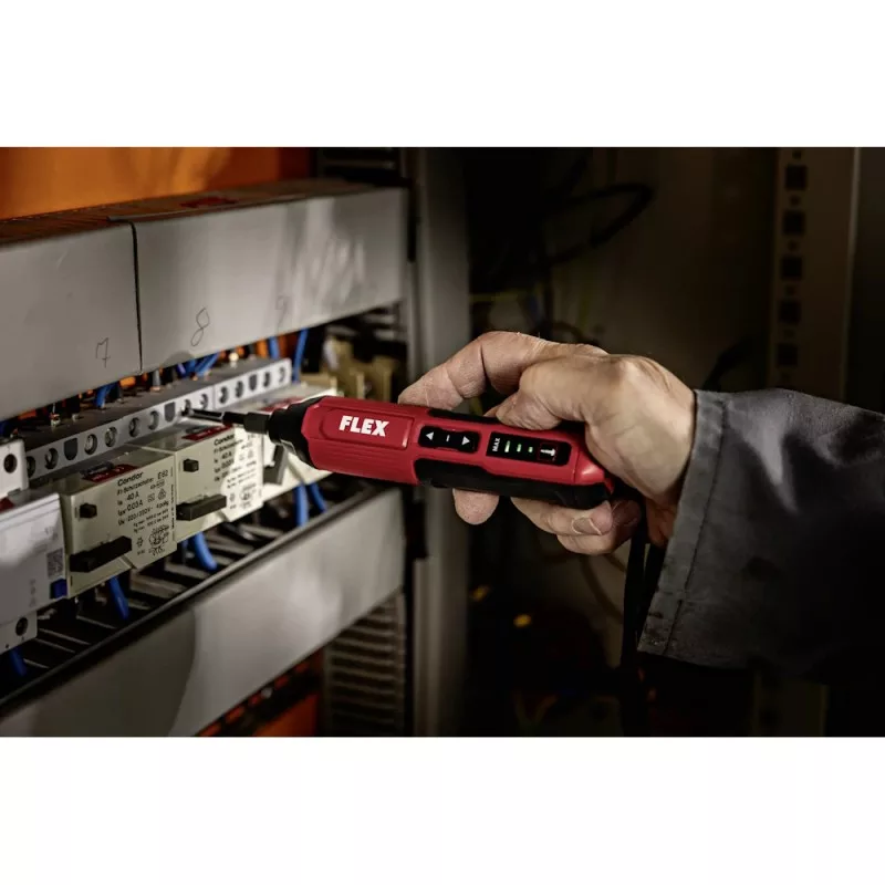 Flex Wkrętarka akumulatorowa 4.0V SD 5-300 4.0