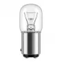 Scharnberger 25318 Lampa rurkowa BA15D 24V 5W 16x35mm przezroczysta żarowa