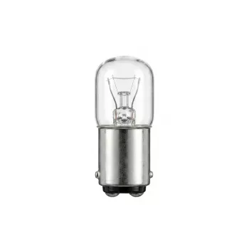 Lampa rurkowa Scharnberger 25381 R16x35 mm BA15D 220-260V 5-7W