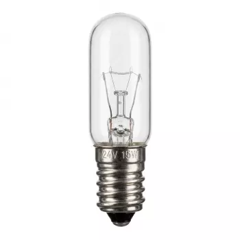 Scharnberger 25820 Żarówka rurkowa 16x54 mm E14 24V 15W