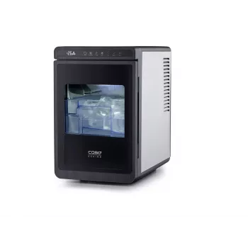 Kostkarka do lodu CASO IceCube Pro 250W 2L Stal nierdzewna/Czarny