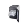 Kostkarka do lodu CASO IceCube Pro 250W 2L Stal nierdzewna/Czarny