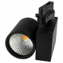 Synergy 21 LED Track Spot Light VLA Series 30W 45° Warm White CRI>97 Black
