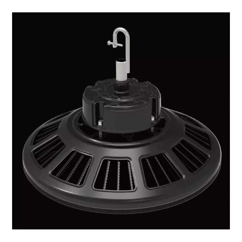 SYNERGY21 Synergy 21 LED Spot Pendant Light UFO 236W do zastosowań przemysłowych/magazynowych NW 120° DIM