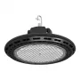 SYNERGY21 Synergy 21 LED Spot Pendant Light UFO 236W do zastosowań przemysłowych/magazynowych NW 120° DIM