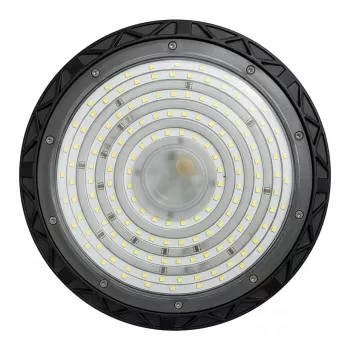 SYNERGY21 Synergy 21 LED Spot Pendant Light UFO z uchwytami do czujnika radarowego rozmiar M