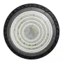 SYNERGY21 Synergy 21 LED Spot Pendant Light UFO z uchwytami do czujnika radarowego rozmiar M