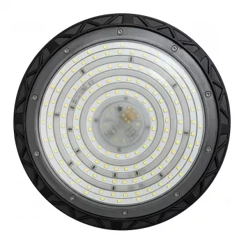 SYNERGY21 LED Spot Pendant Light UFO z uchwytami do czujnika radarowego rozmiar L