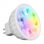 MIBOXER FUT104 LED Retrofit GX5.3 4W RGB+WW Bulb z RF i Wi-Fi