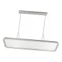 Synergy21 LED Office Line Suspension Panel Grey Dimmable 40W 4000lm 4000K