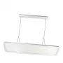 SYNERGY21 LED Office Line Suspension Panel Biały Ściemnialny 40W 3600lm 4000K
