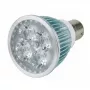 SYNERGY21 LED Retrofit BA15s 4x1W Warm White