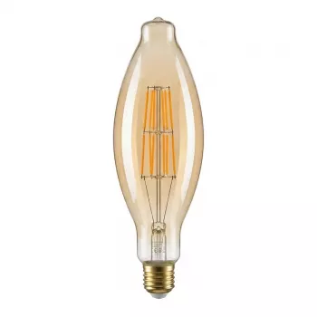 SYNERGY21 Synergy 21 E27 BIG-LED Tulip 4W 250lm 2200K Ściemnialna Żarówka LED Extra Ciepła Biel
