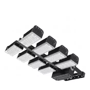 SYNERGY21 Synergy 21 LED Naświetlacz Obiektowy/Stadionowy 960W IP66 Chłodna Biel