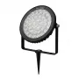SYNERGY21 LED Lampa Ogrodowa 15W RGB-WW z Radiem i WLAN IP65 230V Milight/Miboxer