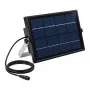 SYNERGY21 Synergy 21 LED In-Ground Spotlight ARGOS z panelem słonecznym i akumulatorem 10W