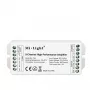 MIBOXER PA5 5-kanałowy wzmacniacz LED 12-24V DC PWM RGB+CCT RGBWW RGB Dual White Single Color