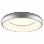 SYNERGY21 LED Okrągła Lampa Donut Neutralna Biel Srebrny 35W
