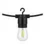 SYNERGY21 LED Retrofit E27 S14 Pink 2W do lampek girlandowych