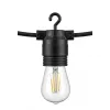 SYNERGY21 LED Retrofit E27 S14 Yellow 2W do lampek sznurkowych