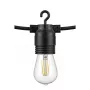 SYNERGY21 LED Retrofit E27 S14 Yellow 2W do lampek sznurkowych