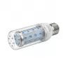 SYNERGY21 LED Retrofit E27 Corn Bulb 27 SMD LEDs Blue 2.5W