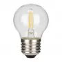 SYNERGY21 LED Retrofit E27 Drop Lamp G45 Warm White 0.5W do lampek sznurkowych