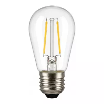 SYNERGY21 LED Retrofit E27 S14 Warm White 0.5W do lampek sznurkowych